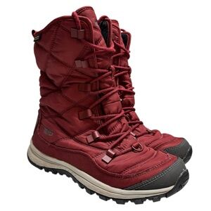 Keen Dry Waterproof Terradora Snow Boots Womens Shoes 6 Hiking gorpcore camping